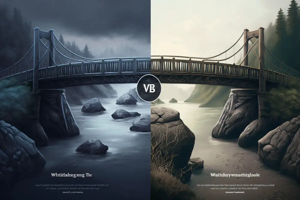 Bridge page vs Landing page What's the difference