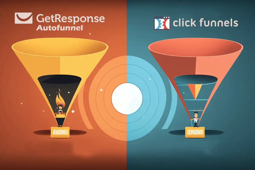 GetResponse Autofunnel vs ClickFunnels Which is best